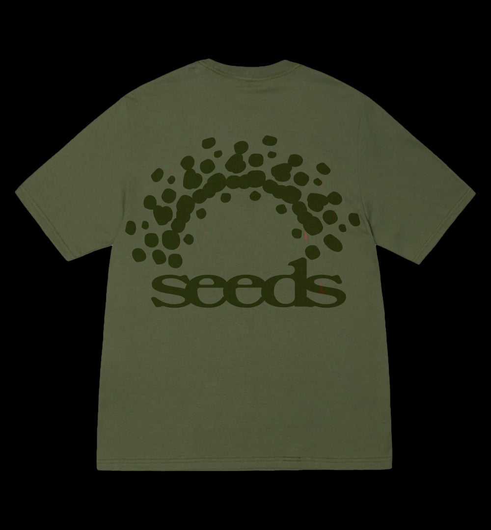 SUN TEE (ARMY GREEN)