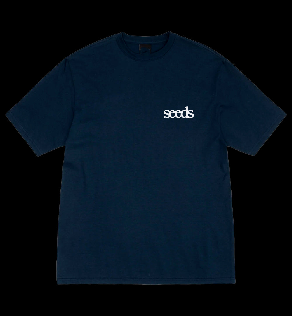 SUN TEE (NAVY)