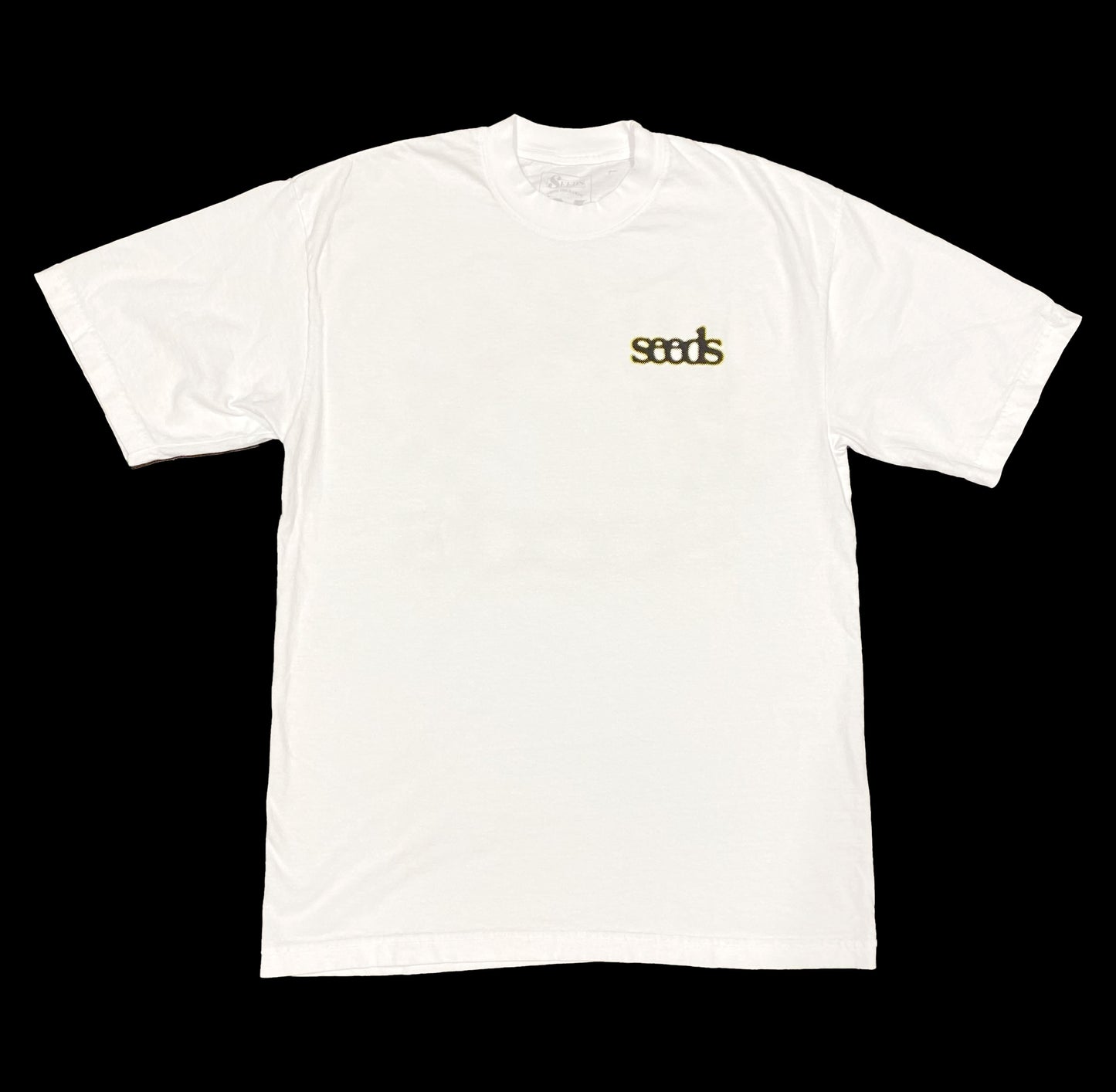 SUN FADE TEE (WHITE)