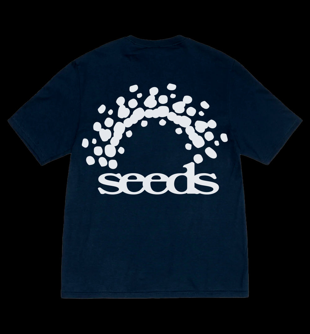 SUN TEE (NAVY)