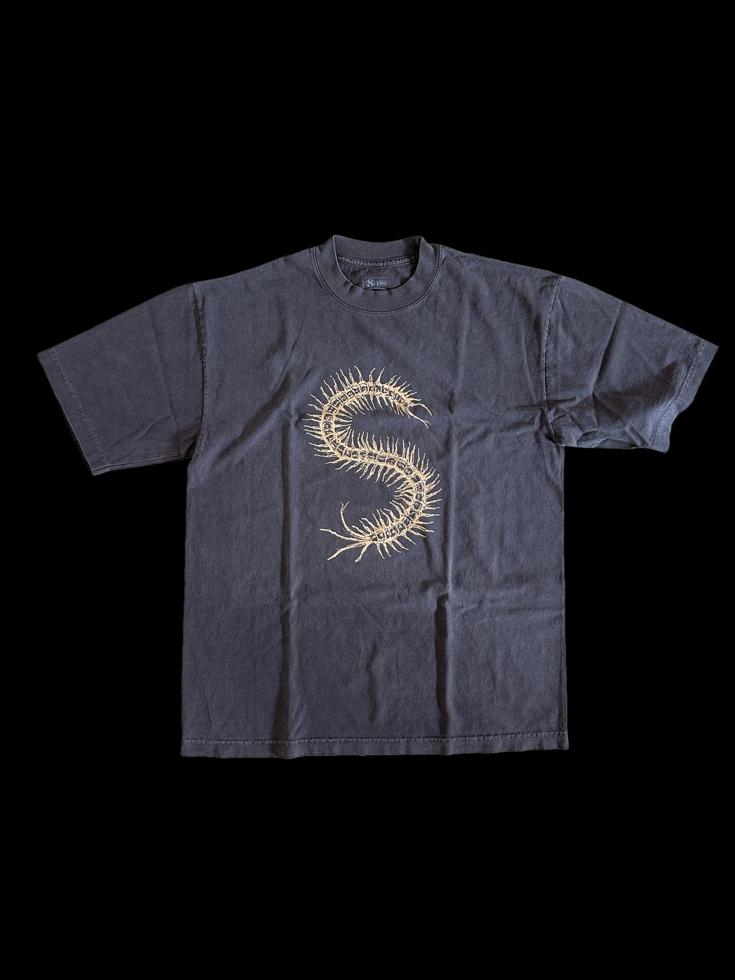 CENTIPEDE TEE (RUBBER)