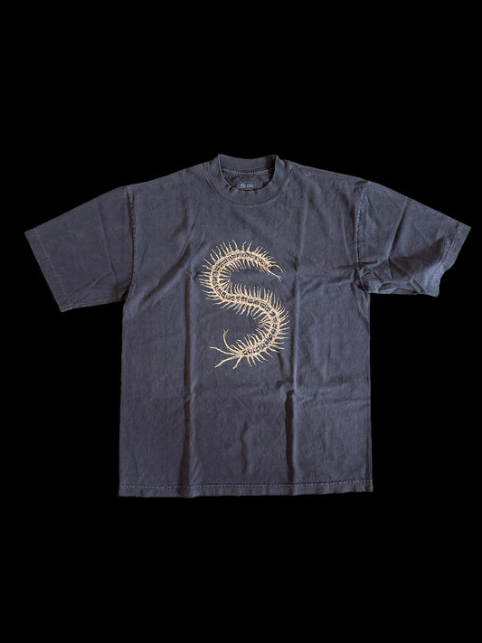 CENTIPEDE TEE (RUBBER)