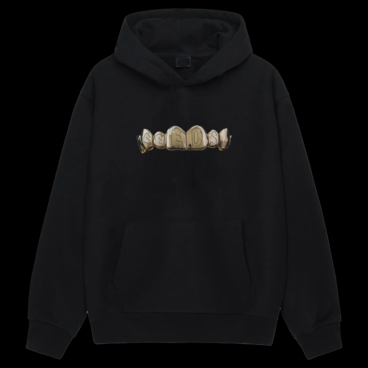 GRILLZ HOODIE – seeds.official